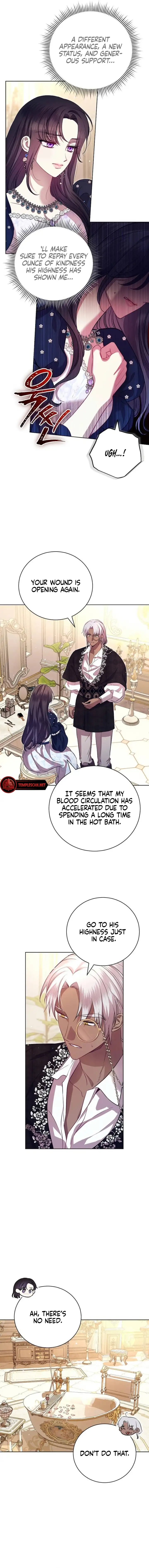 To My Husband’s Mistress Chapter 6 - Page 9