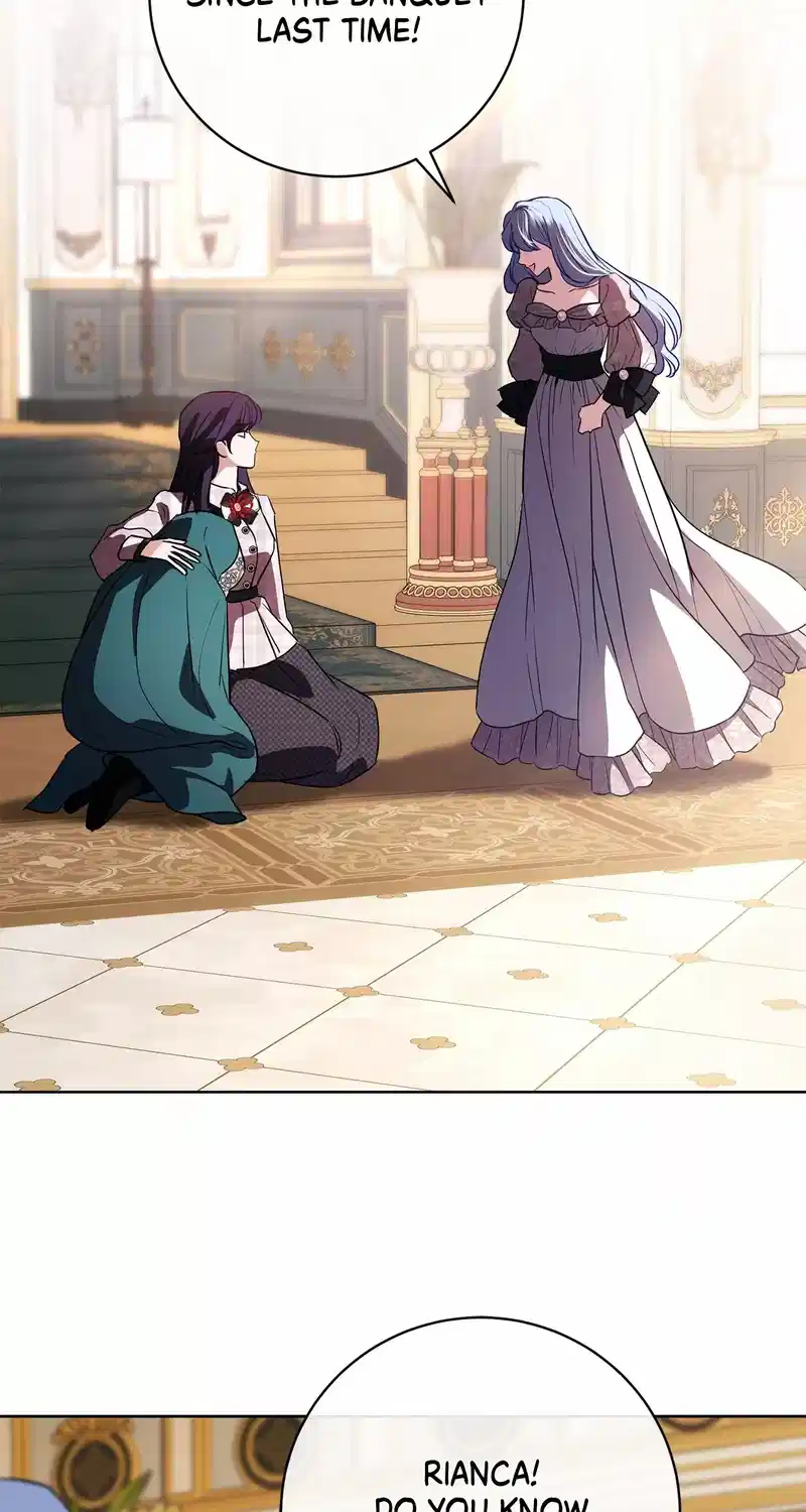 To My Husband’s Mistress Chapter 60 - Page 54