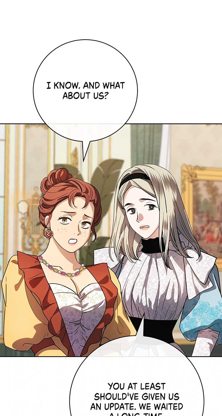 To My Husband’s Mistress Chapter 61 - Page 32