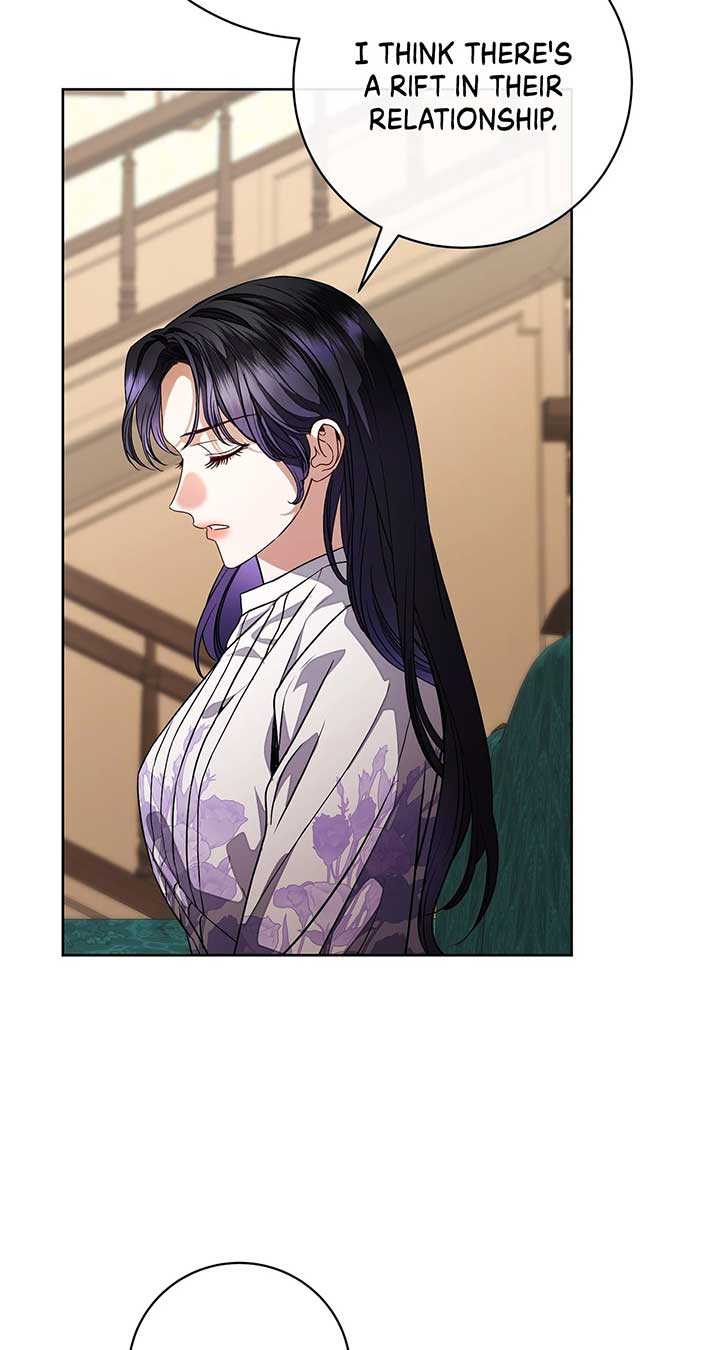 To My Husband’s Mistress Chapter 61 - Page 56