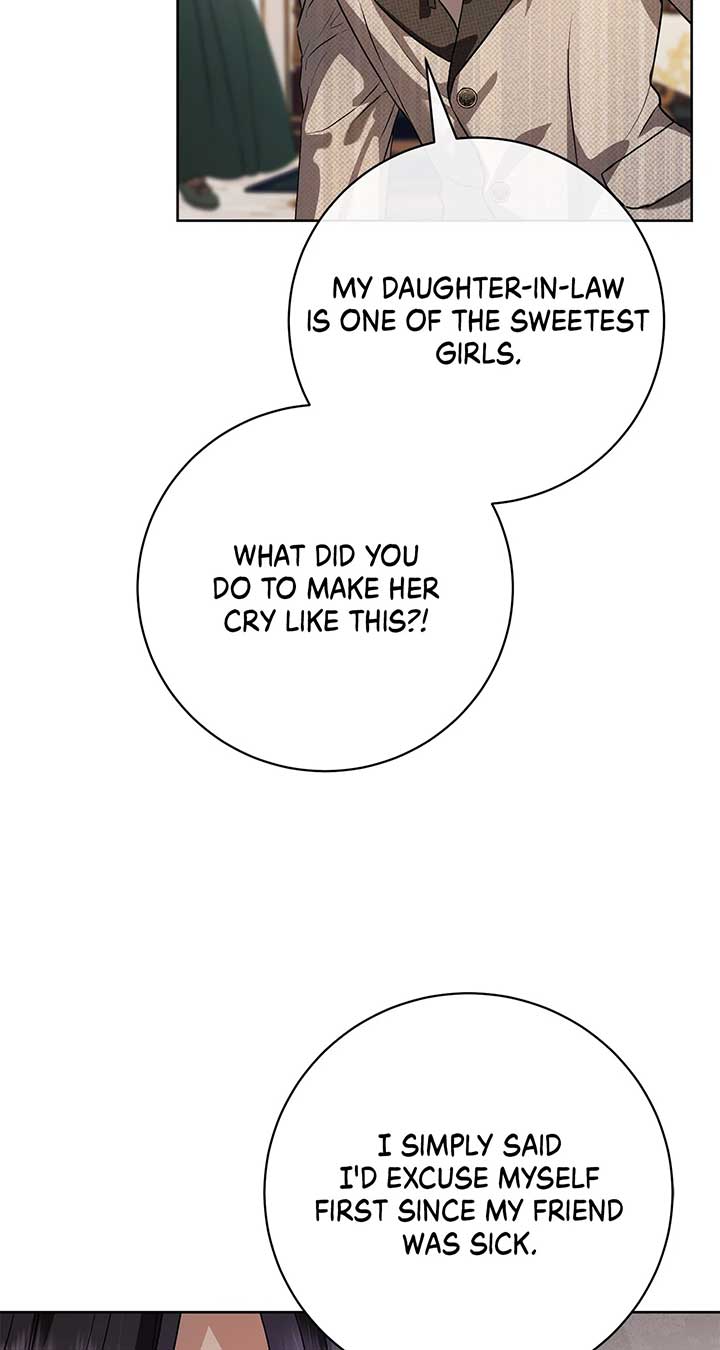 To My Husband’s Mistress Chapter 61 - Page 7