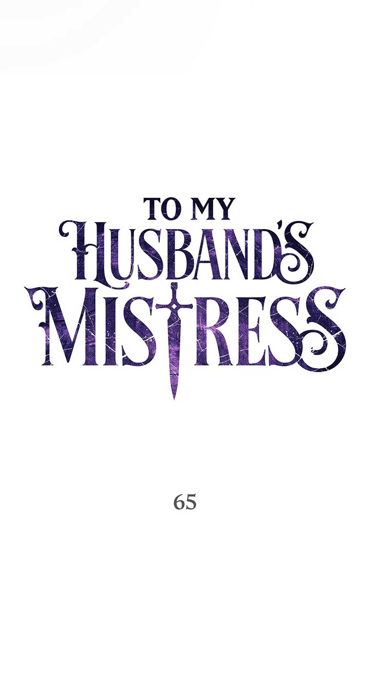 To My Husband’s Mistress Chapter 65 - Page 66