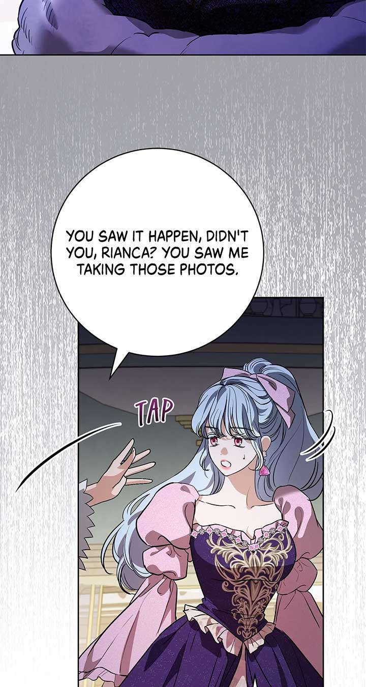 To My Husband’s Mistress Chapter 66 - Page 53