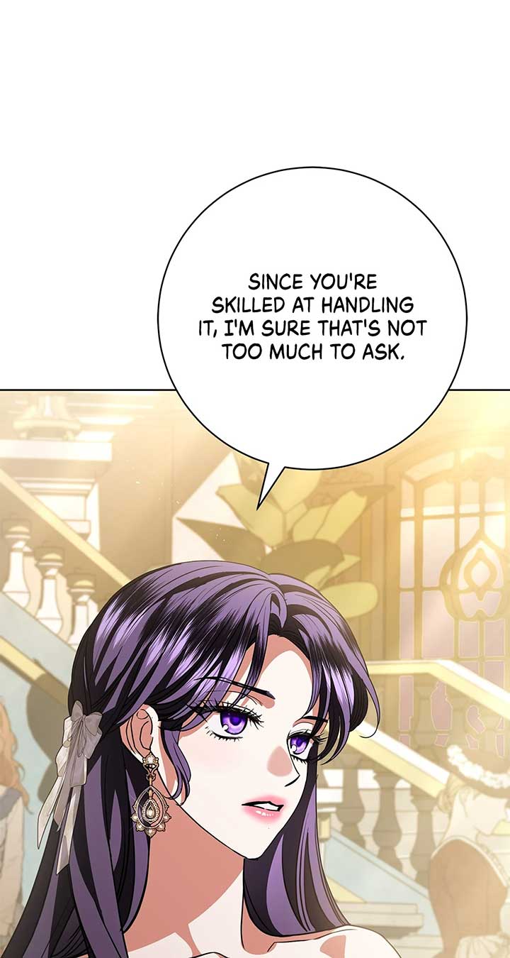 To My Husband’s Mistress Chapter 66 - Page 77