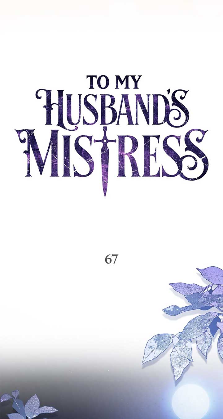 To My Husband’s Mistress Chapter 67 - Page 26