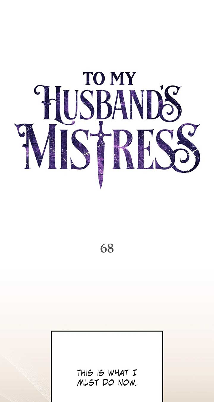 To My Husband’s Mistress Chapter 68 - Page 23