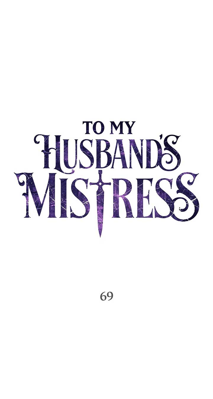 To My Husband’s Mistress Chapter 69 - Page 1