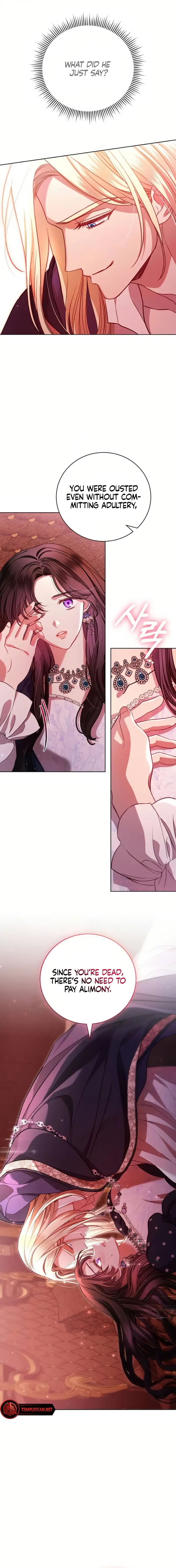 To My Husband’s Mistress Chapter 7 - Page 3