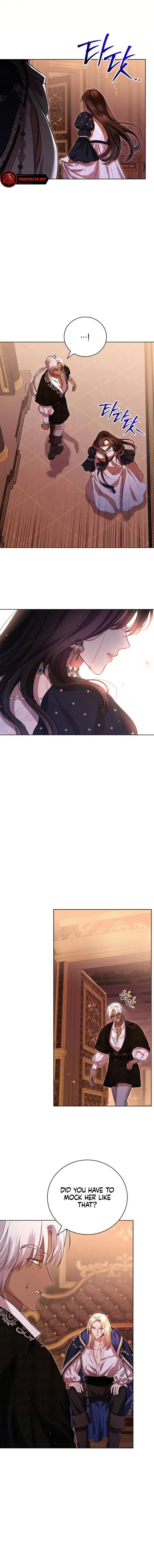 To My Husband’s Mistress Chapter 7 - Page 7