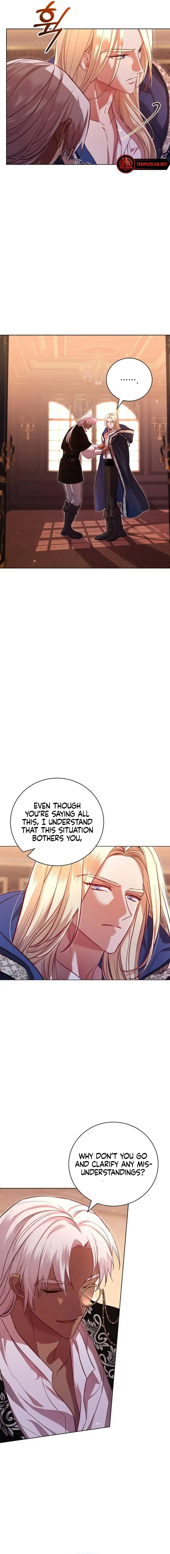 To My Husband’s Mistress Chapter 7 - Page 9