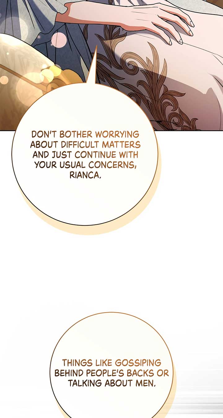 To My Husband’s Mistress Chapter 71 - Page 50