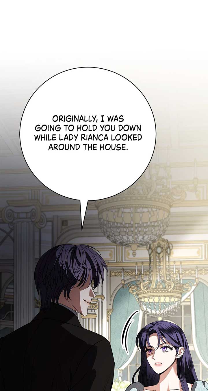 To My Husband’s Mistress Chapter 71 - Page 73