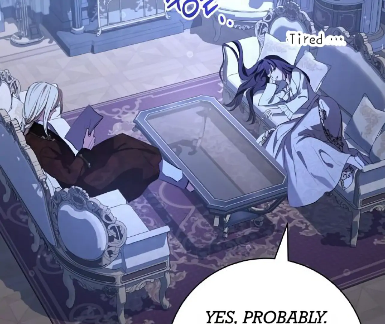 To My Husband’s Mistress Chapter 75 - Page 48