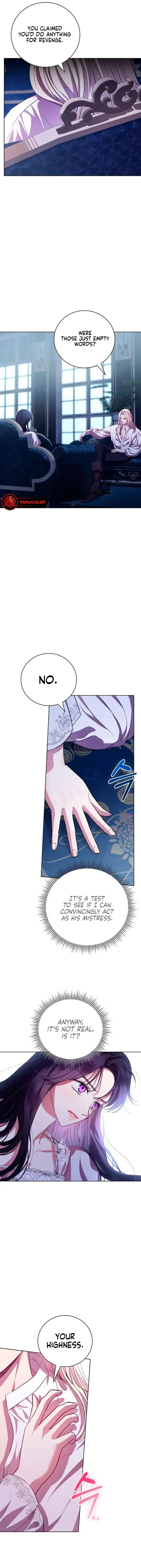 To My Husband’s Mistress Chapter 8 - Page 10