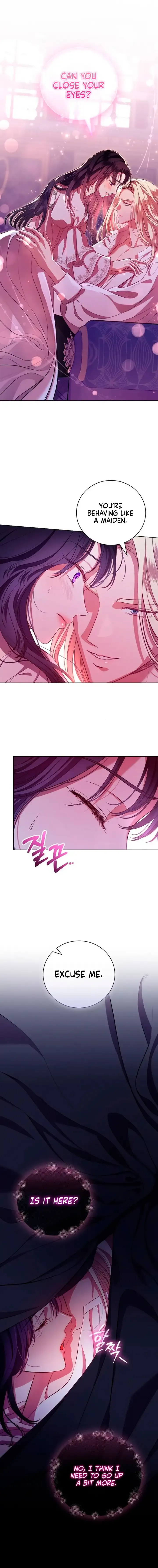 To My Husband’s Mistress Chapter 8 - Page 11