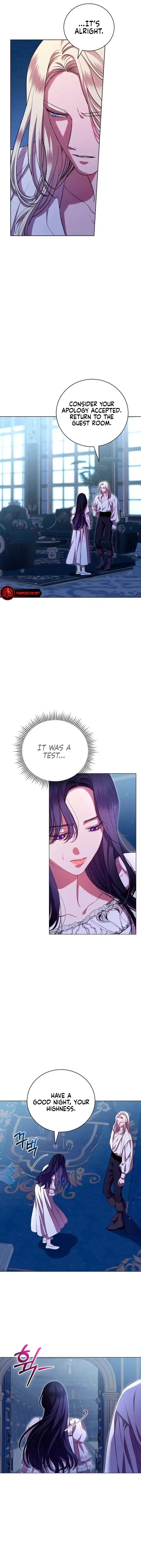 To My Husband’s Mistress Chapter 8 - Page 13