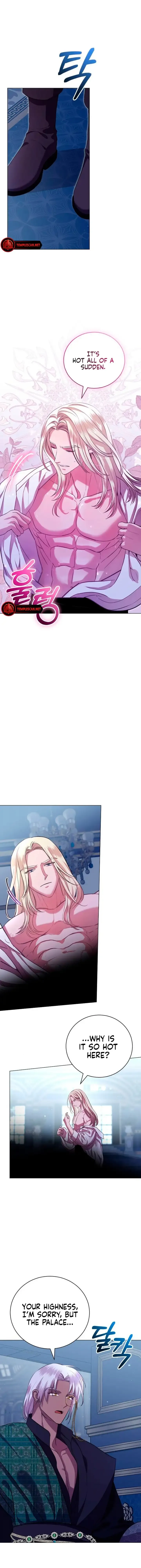 To My Husband’s Mistress Chapter 8 - Page 14