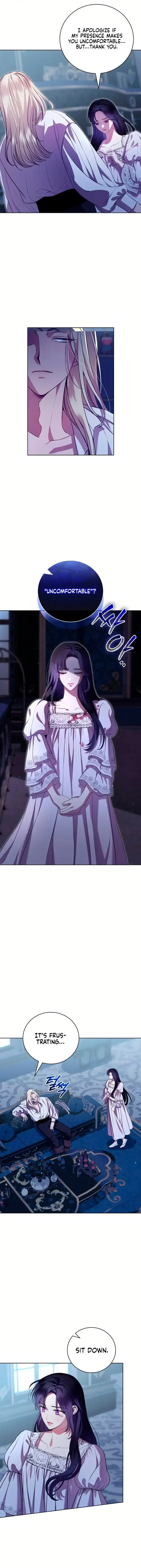 To My Husband’s Mistress Chapter 8 - Page 3