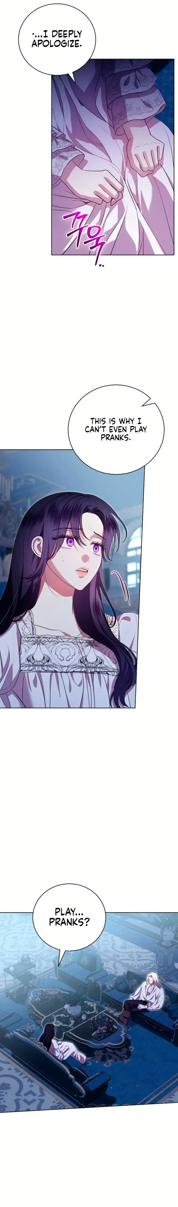 To My Husband’s Mistress Chapter 8 - Page 5