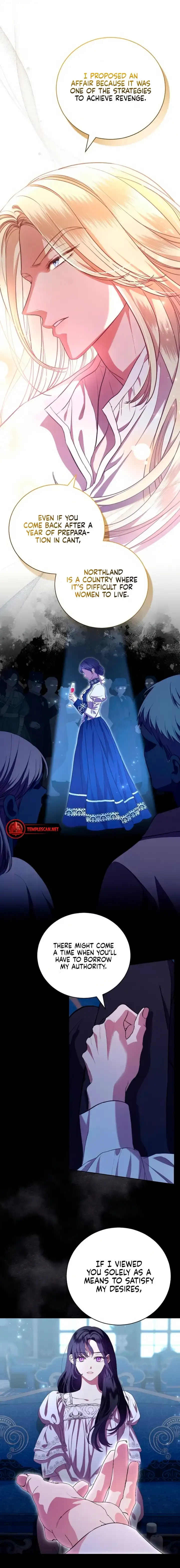 To My Husband’s Mistress Chapter 8 - Page 6