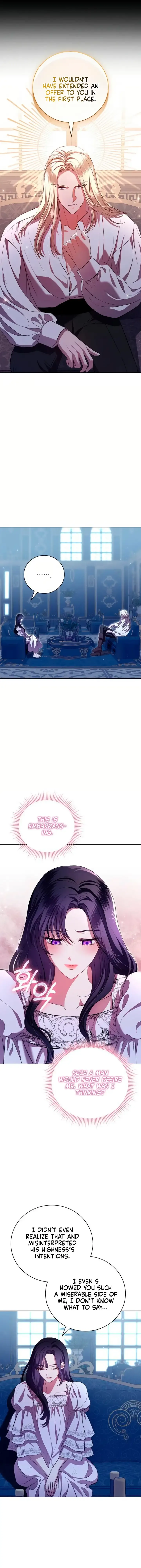 To My Husband’s Mistress Chapter 8 - Page 7