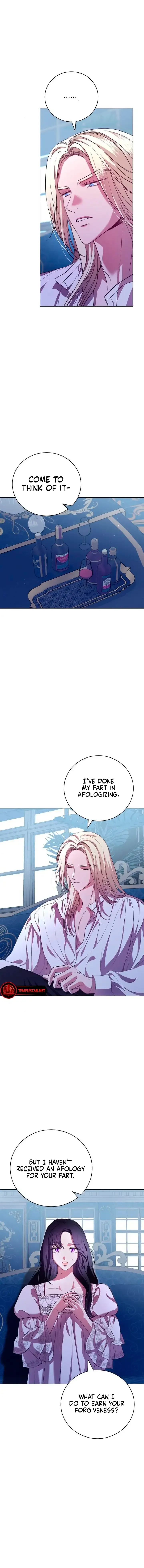 To My Husband’s Mistress Chapter 8 - Page 8