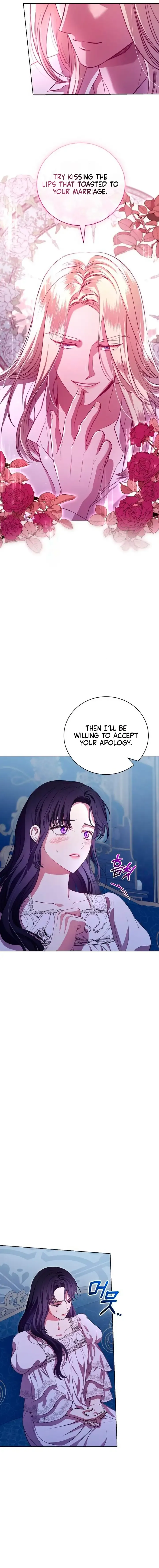 To My Husband’s Mistress Chapter 8 - Page 9