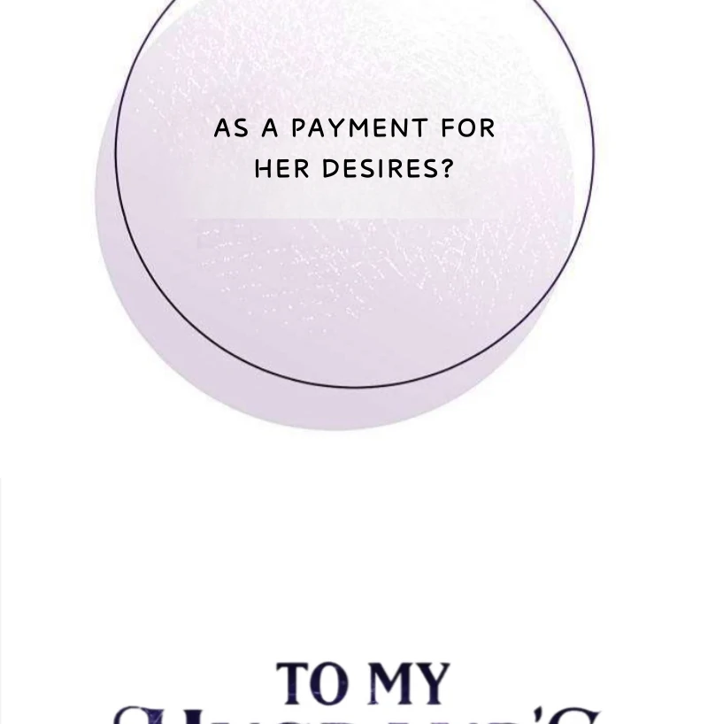 To My Husband’s Mistress Chapter 80 - Page 51