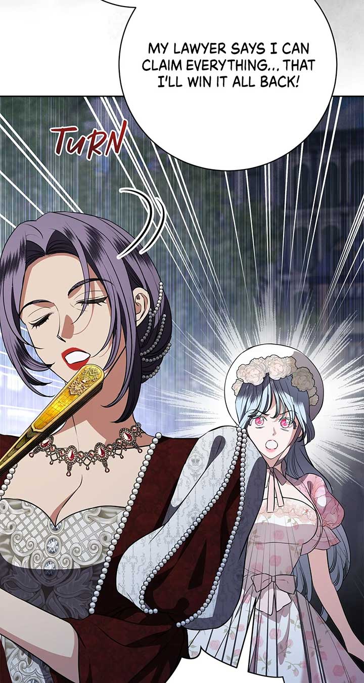 To My Husband’s Mistress Chapter 82 - Page 27