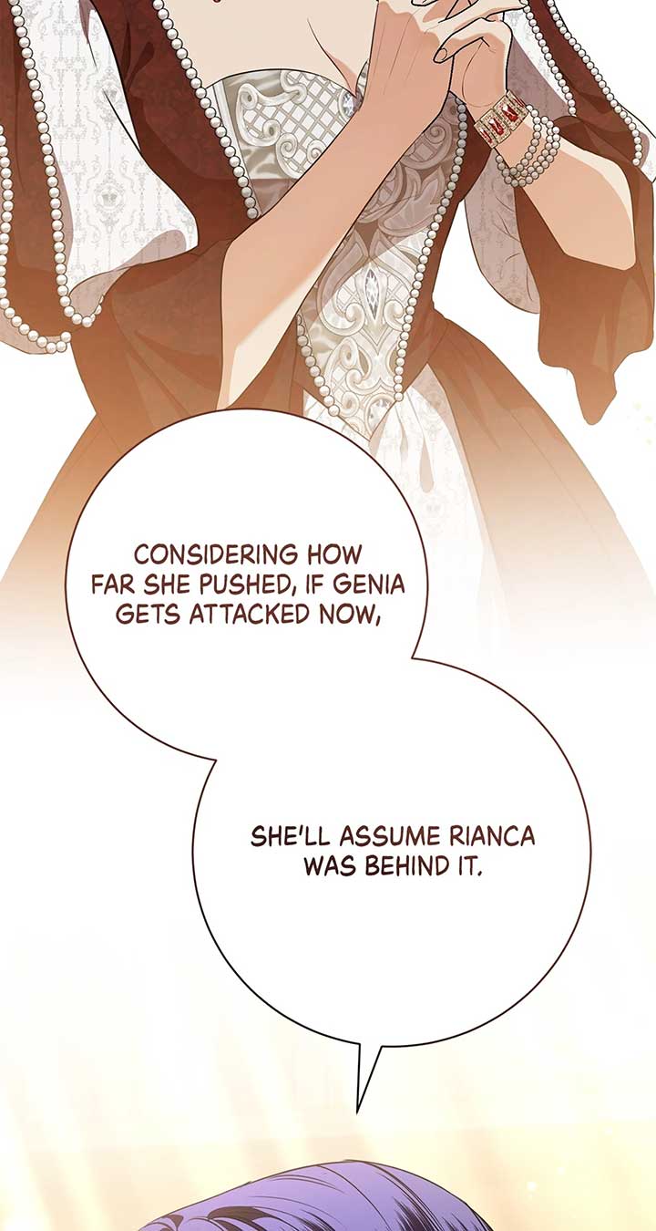 To My Husband’s Mistress Chapter 82 - Page 44