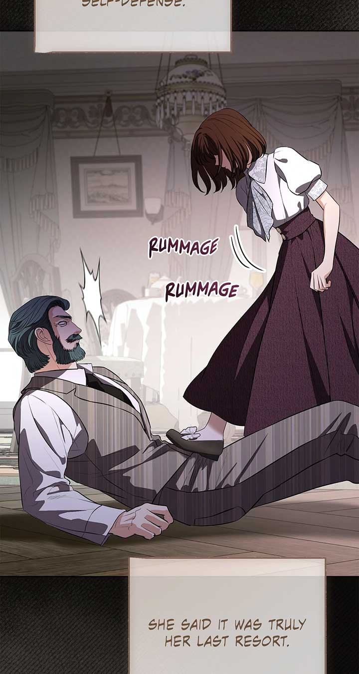 To My Husband’s Mistress Chapter 84 - Page 53