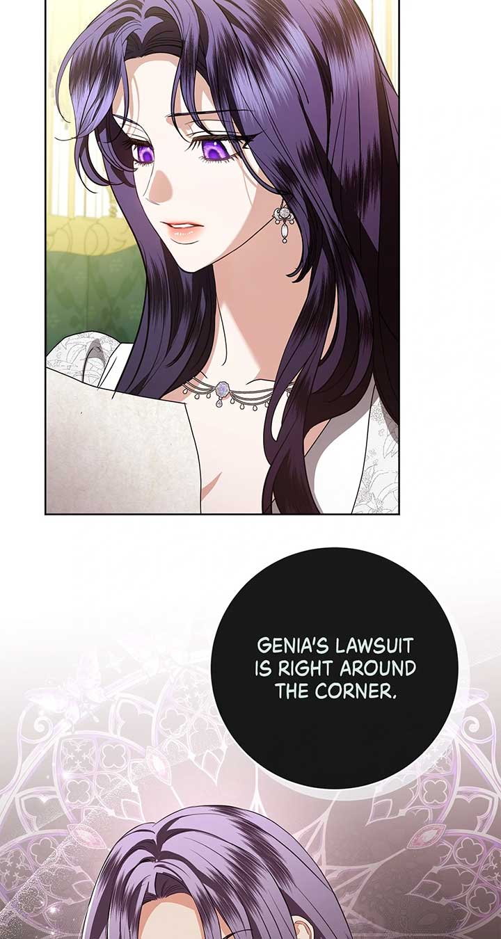 To My Husband’s Mistress Chapter 84 - Page 65