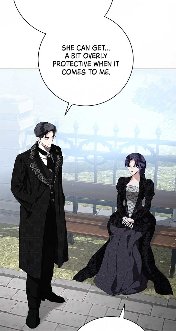 To My Husband’s Mistress Chapter 86 - Page 32