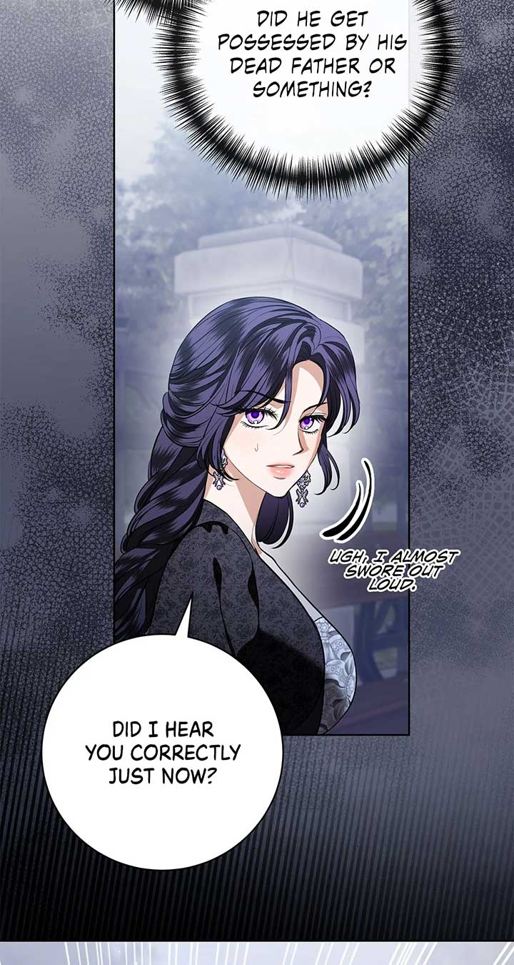 To My Husband’s Mistress Chapter 86 - Page 38