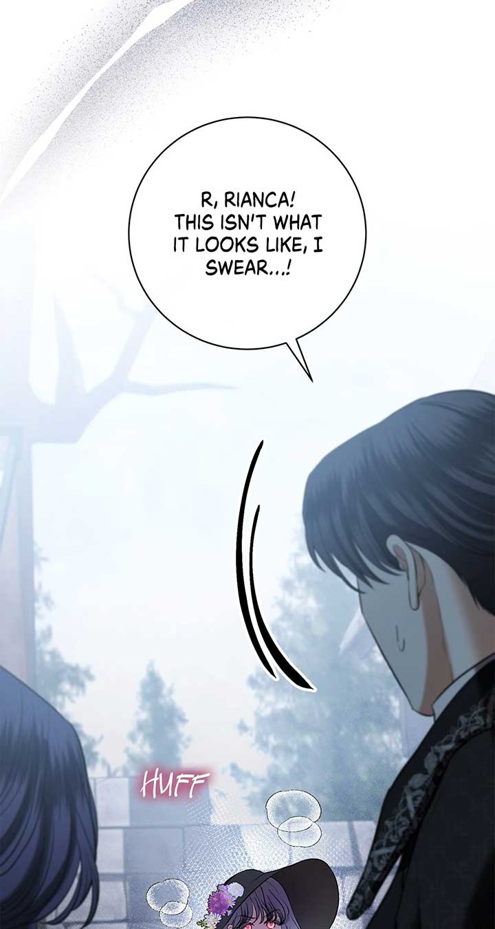 To My Husband’s Mistress Chapter 86 - Page 48