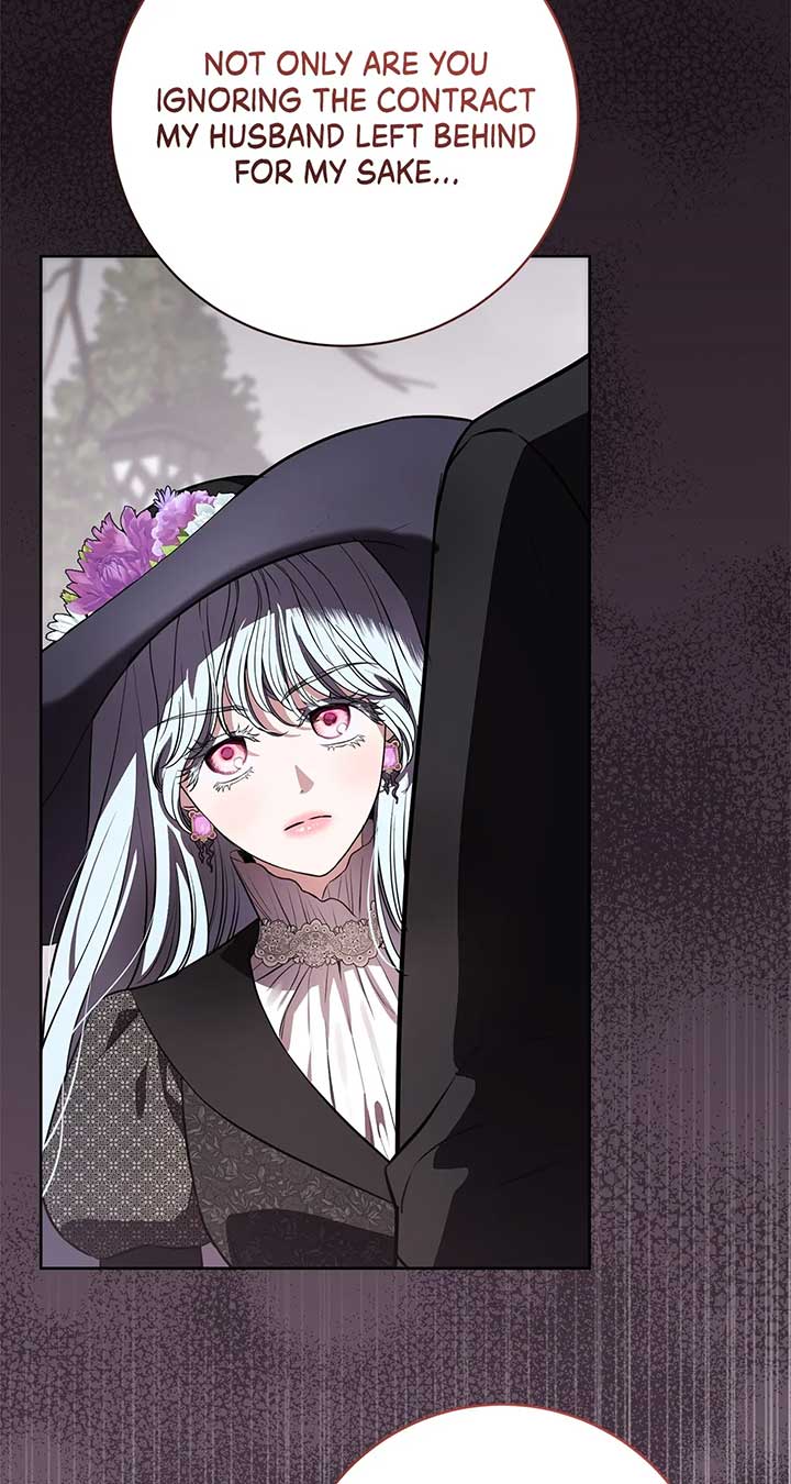 To My Husband’s Mistress Chapter 87 - Page 32