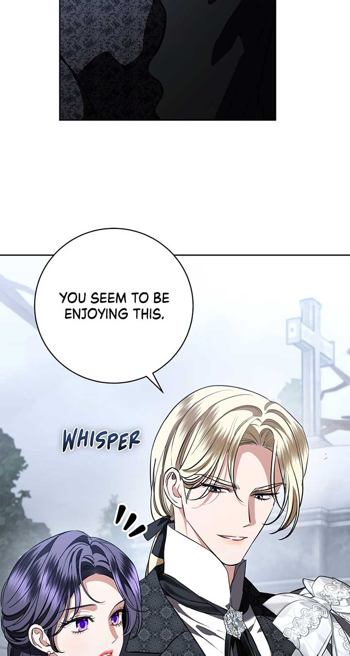 To My Husband’s Mistress Chapter 87 - Page 44