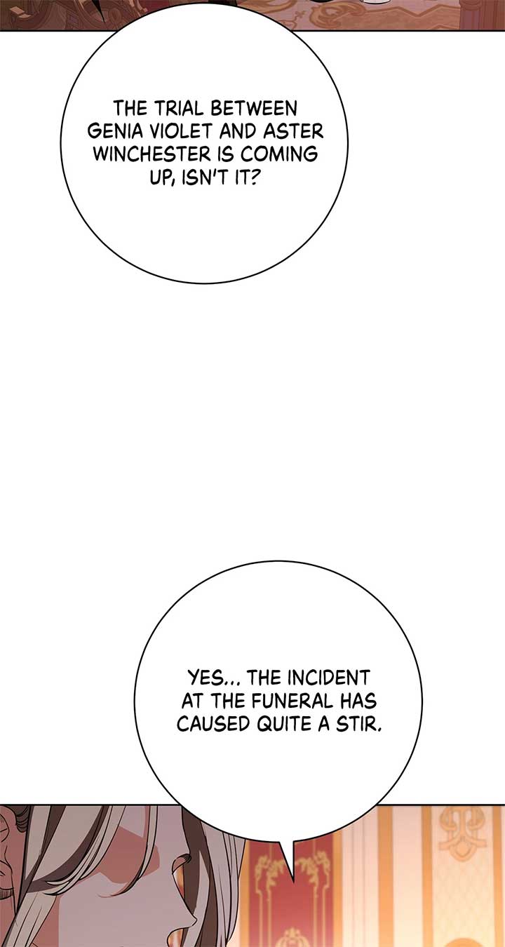 To My Husband’s Mistress Chapter 88 - Page 46