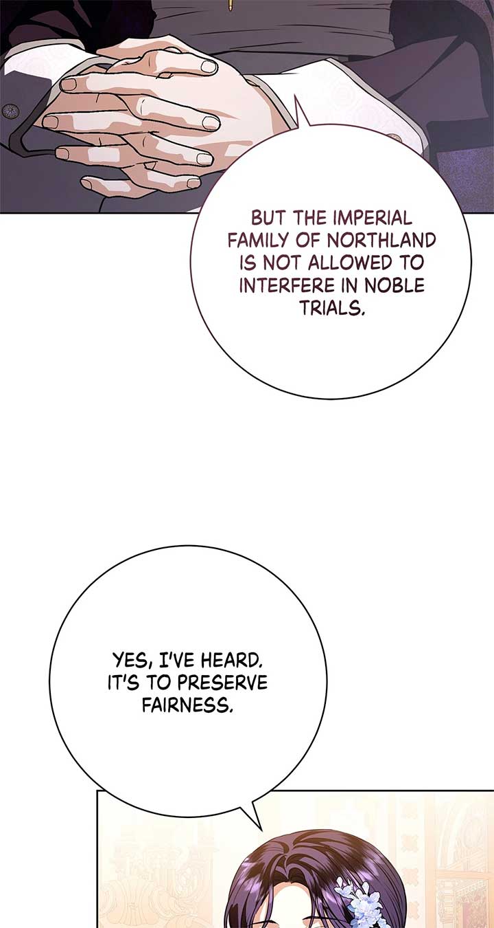 To My Husband’s Mistress Chapter 88 - Page 49