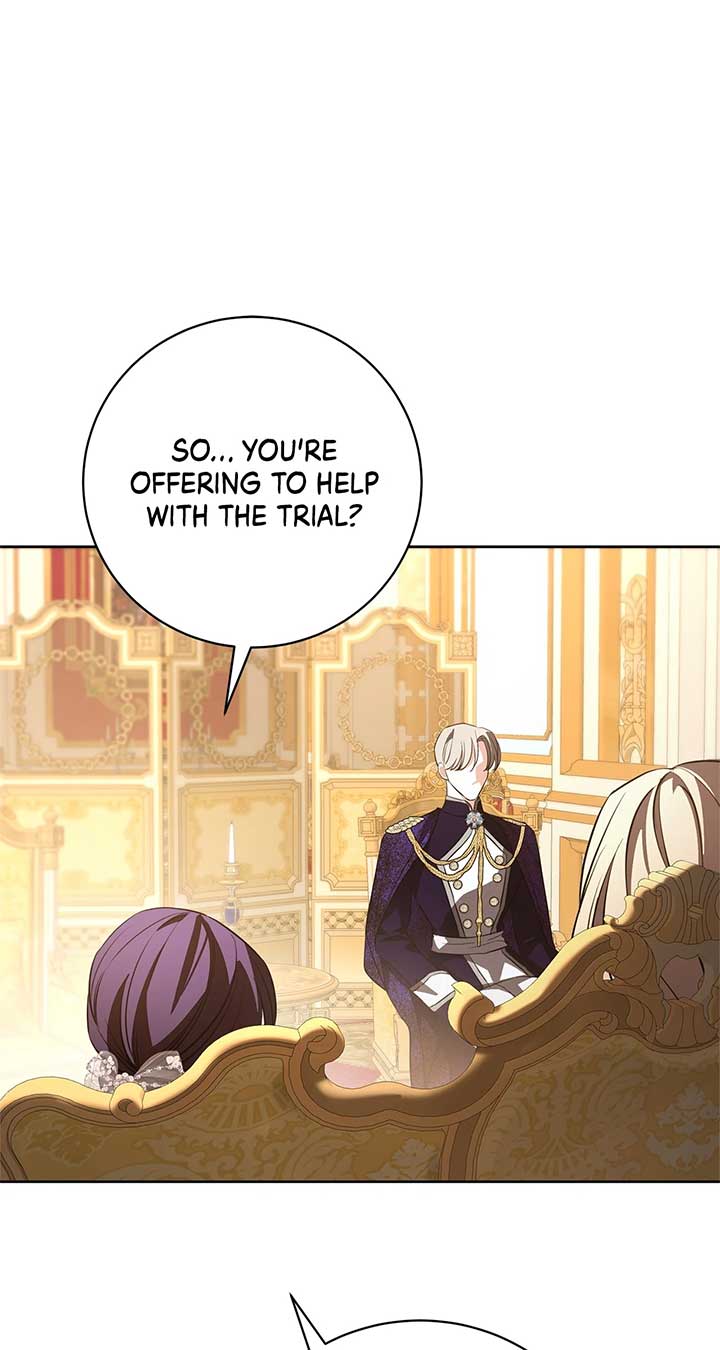 To My Husband’s Mistress Chapter 88 - Page 56