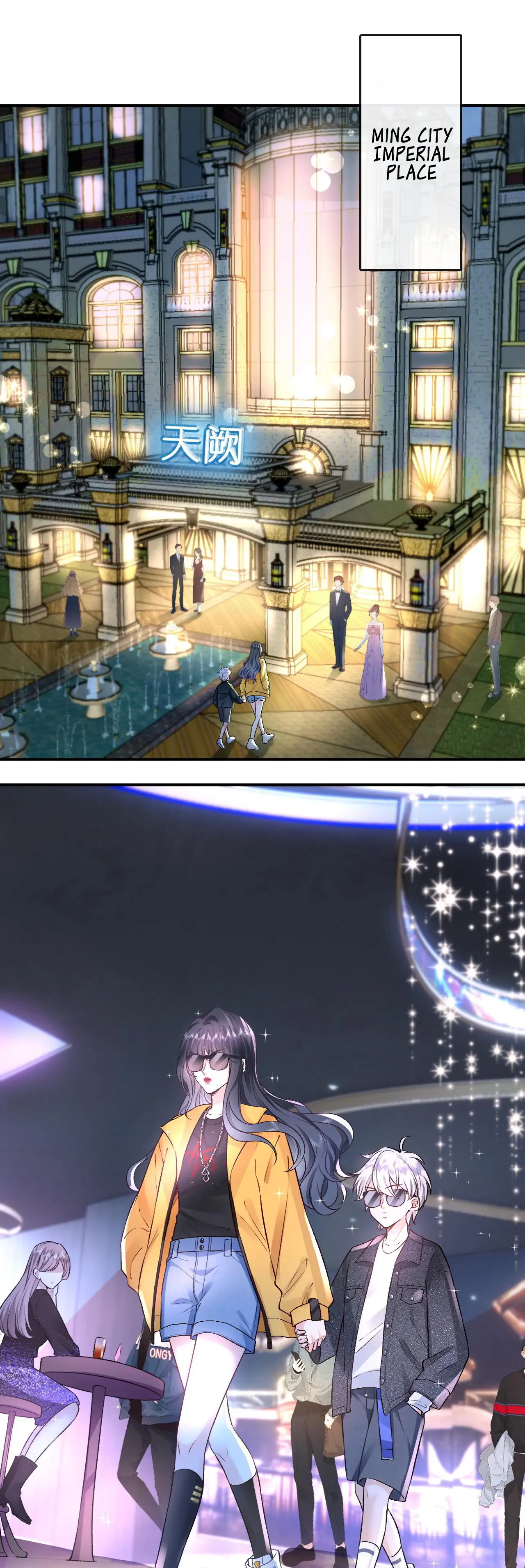 Madam and Her Daily Online Face-Slapping Chapter 1 - Page 11