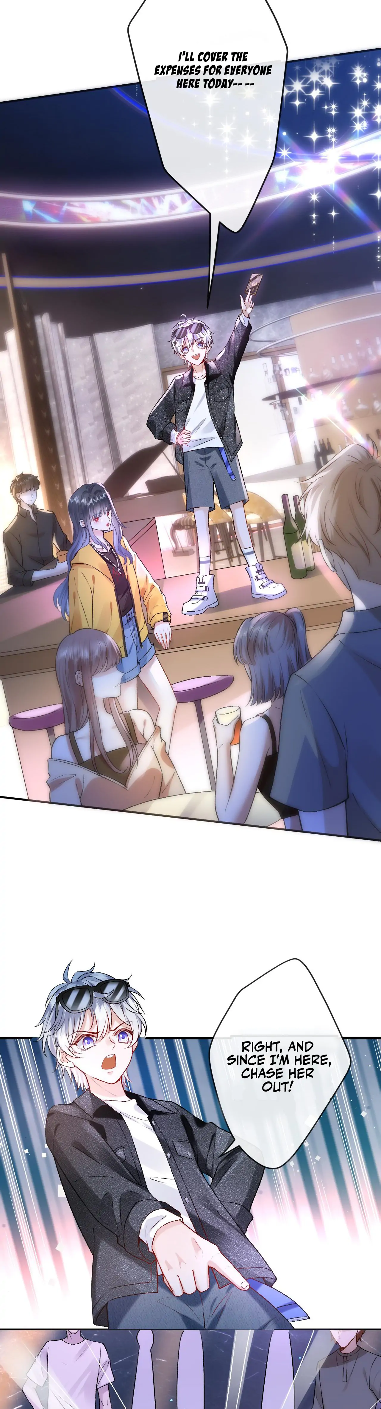 Madam and Her Daily Online Face-Slapping Chapter 1 - Page 15