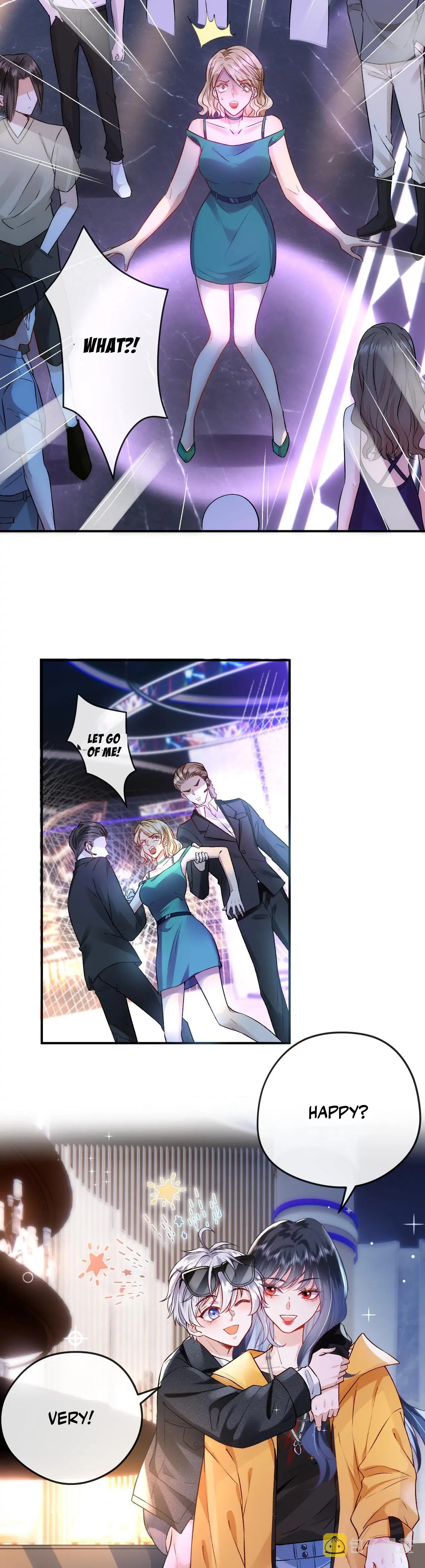 Madam and Her Daily Online Face-Slapping Chapter 1 - Page 16