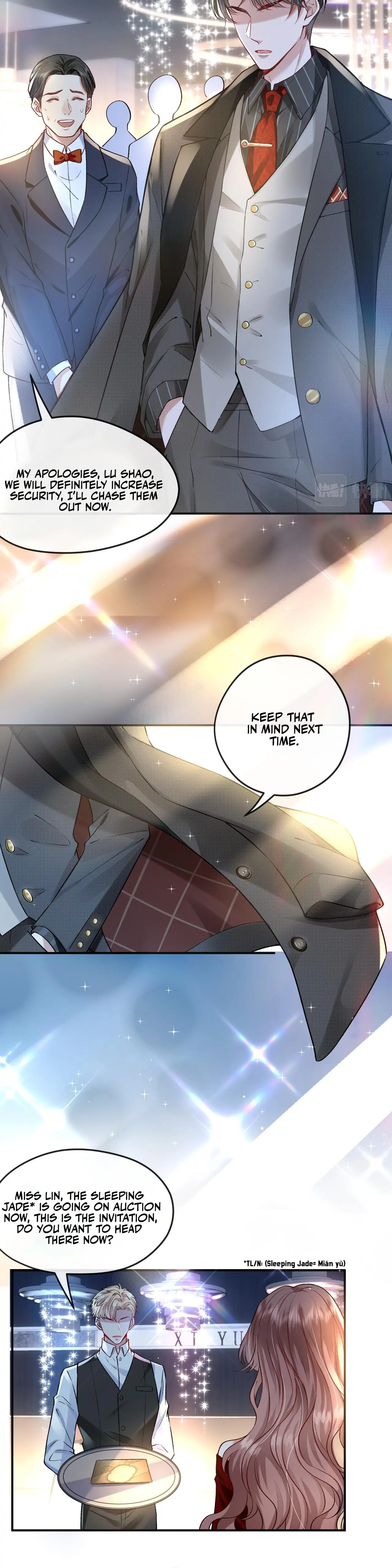 Madam and Her Daily Online Face-Slapping Chapter 1 - Page 19