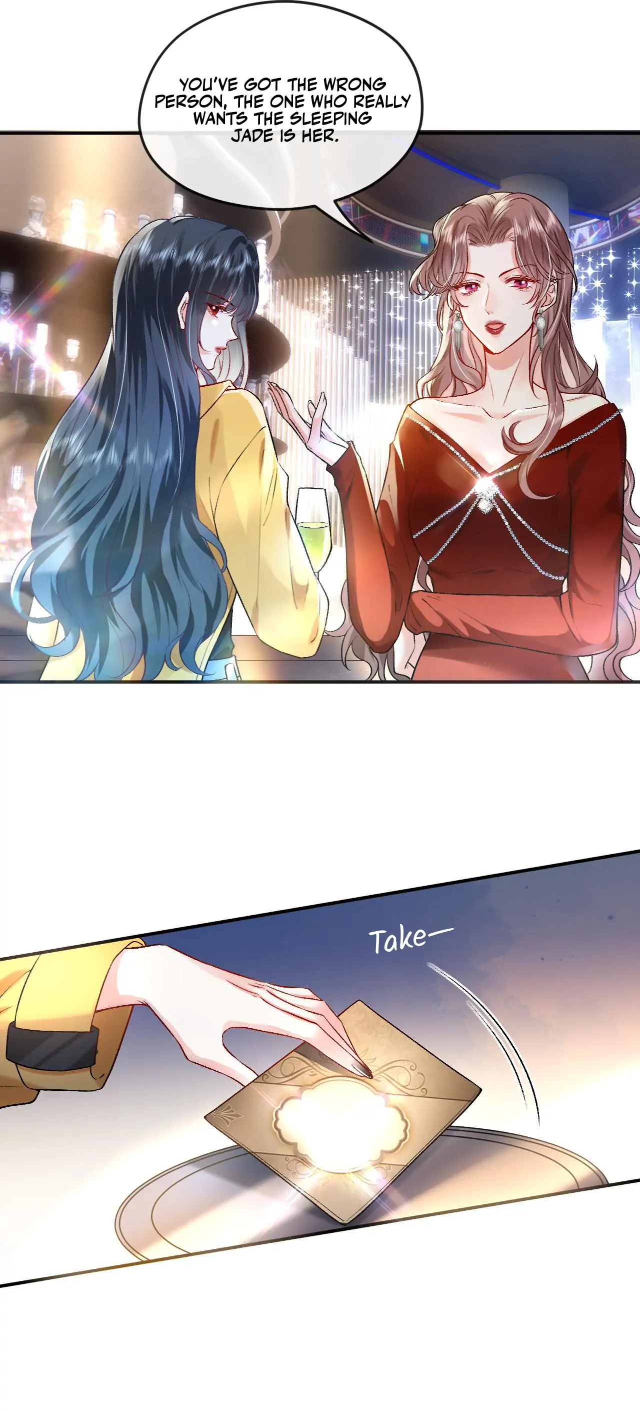 Madam and Her Daily Online Face-Slapping Chapter 1 - Page 20