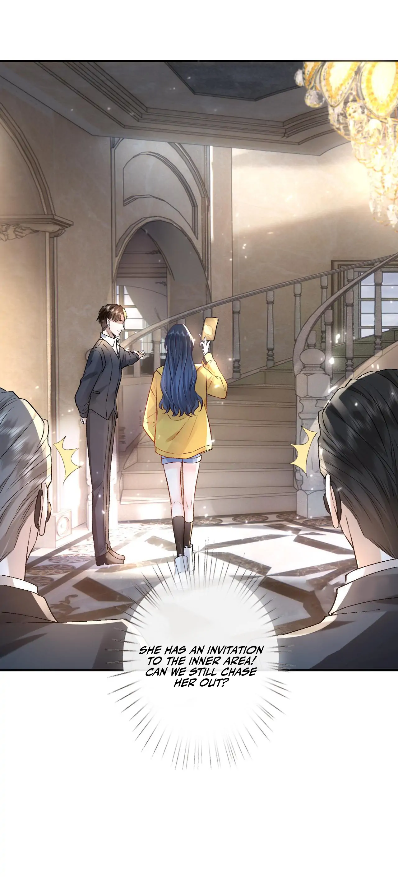 Madam and Her Daily Online Face-Slapping Chapter 1 - Page 21