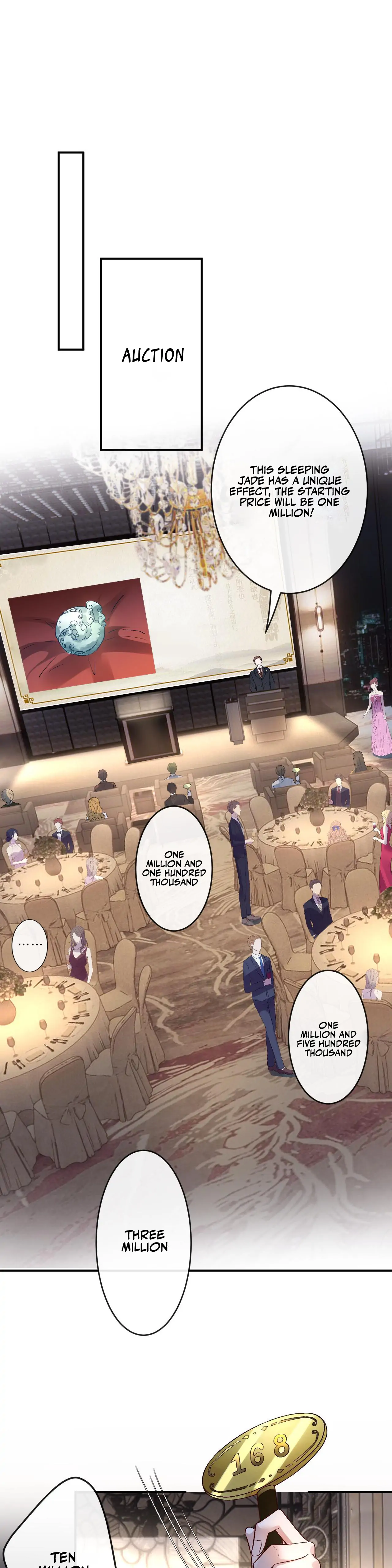 Madam and Her Daily Online Face-Slapping Chapter 1 - Page 22