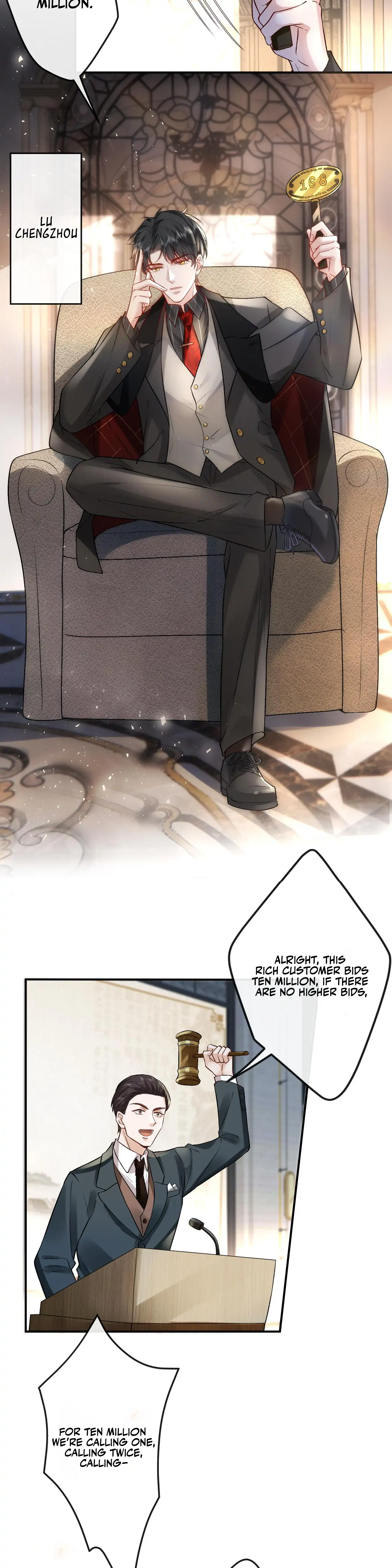 Madam and Her Daily Online Face-Slapping Chapter 1 - Page 23