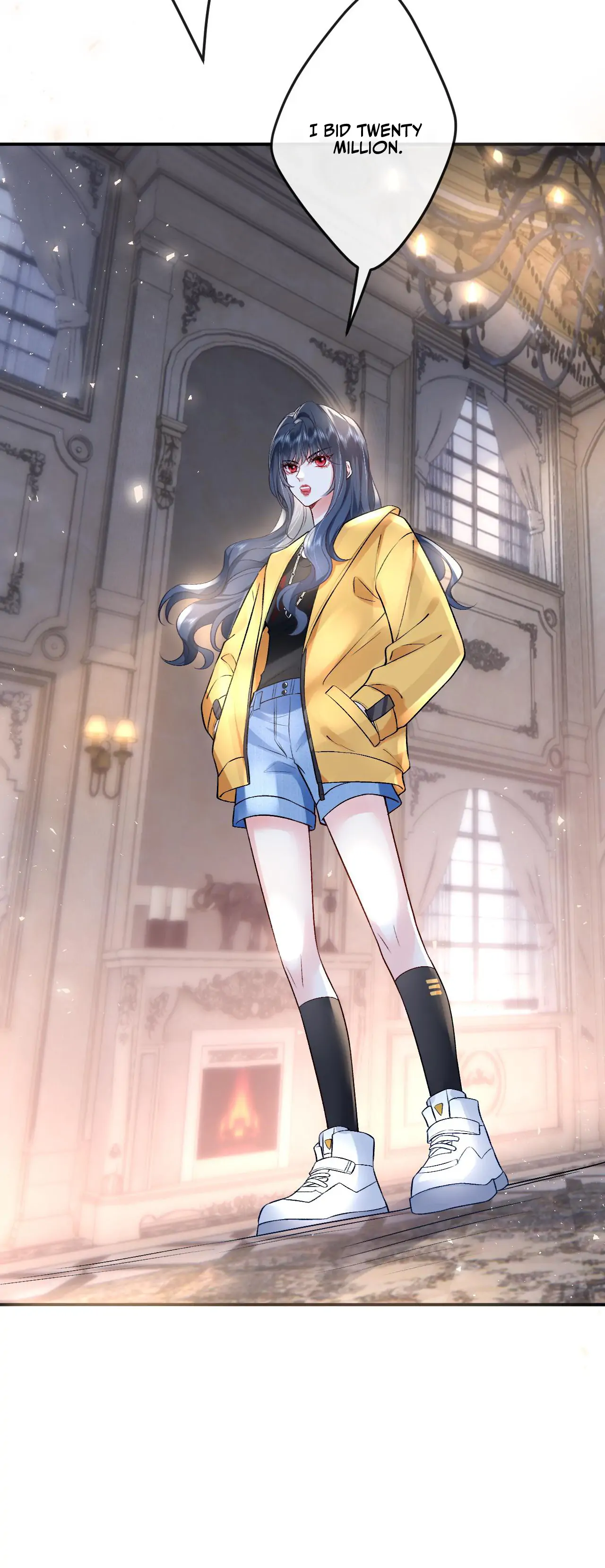 Madam and Her Daily Online Face-Slapping Chapter 1 - Page 24