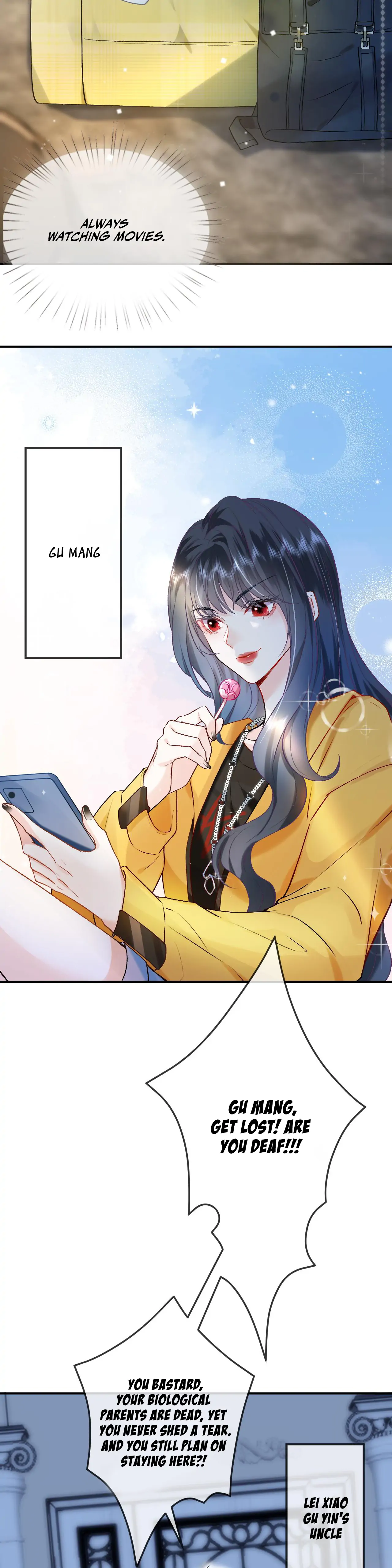 Madam and Her Daily Online Face-Slapping Chapter 1 - Page 3